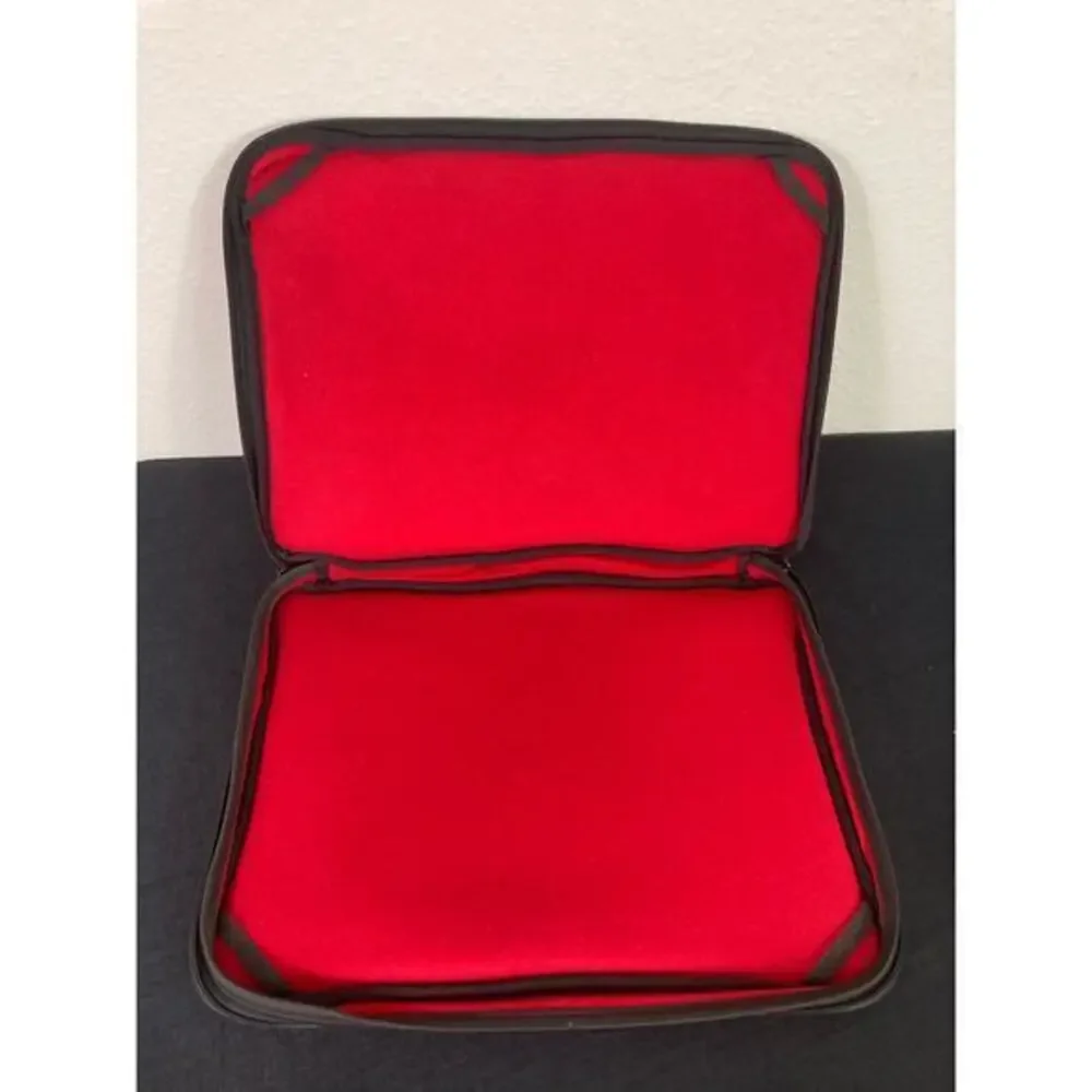 Universal Studios Singapore Movie Clapboard‎ Laptop Sleeve Padded Black